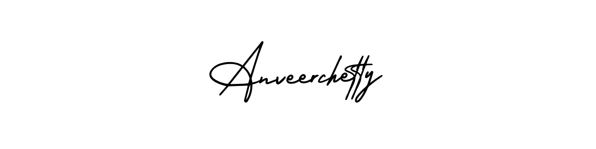 Similarly AmerikaSignatureDemo-Regular is the best handwritten signature design. Signature creator online .You can use it as an online autograph creator for name Anveerchetty. Anveerchetty signature style 3 images and pictures png