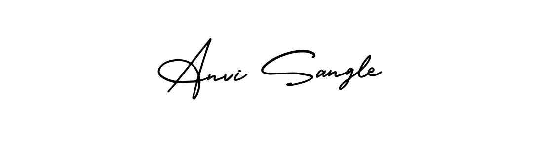 Make a short Anvi Sangle signature style. Manage your documents anywhere anytime using AmerikaSignatureDemo-Regular. Create and add eSignatures, submit forms, share and send files easily. Anvi Sangle signature style 3 images and pictures png