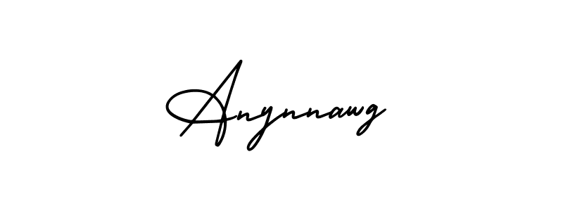 Check out images of Autograph of Anynnawg name. Actor Anynnawg Signature Style. AmerikaSignatureDemo-Regular is a professional sign style online. Anynnawg signature style 3 images and pictures png