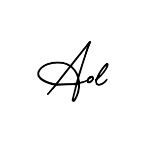 Check out images of Autograph of Aol name. Actor Aol Signature Style. AmerikaSignatureDemo-Regular is a professional sign style online. Aol signature style 3 images and pictures png