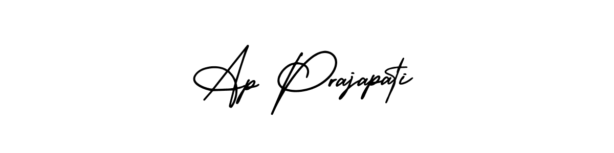 Here are the top 10 professional signature styles for the name Ap Prajapati. These are the best autograph styles you can use for your name. Ap Prajapati signature style 3 images and pictures png