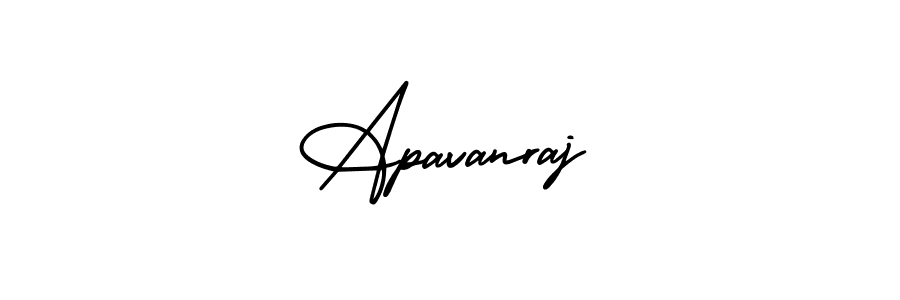 AmerikaSignatureDemo-Regular is a professional signature style that is perfect for those who want to add a touch of class to their signature. It is also a great choice for those who want to make their signature more unique. Get Apavanraj name to fancy signature for free. Apavanraj signature style 3 images and pictures png