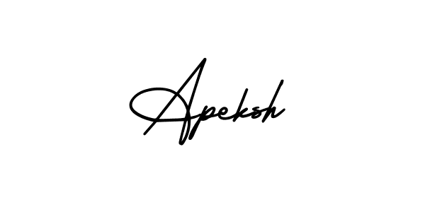 Once you've used our free online signature maker to create your best signature AmerikaSignatureDemo-Regular style, it's time to enjoy all of the benefits that Apeksh name signing documents. Apeksh signature style 3 images and pictures png