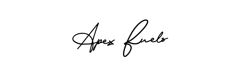 This is the best signature style for the Apex Fuels name. Also you like these signature font (AmerikaSignatureDemo-Regular). Mix name signature. Apex Fuels signature style 3 images and pictures png