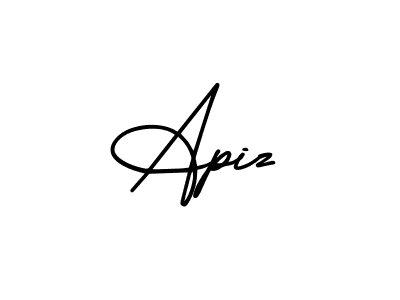 Similarly AmerikaSignatureDemo-Regular is the best handwritten signature design. Signature creator online .You can use it as an online autograph creator for name Apiz. Apiz signature style 3 images and pictures png