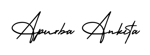 Once you've used our free online signature maker to create your best signature AmerikaSignatureDemo-Regular style, it's time to enjoy signing your documents with Apurba Ankita name. Apurba Ankita signature style 3 images and pictures png