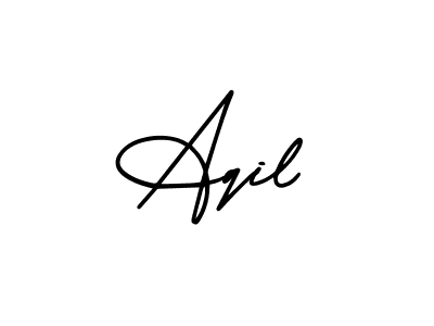 77+ Aqil Name Signature Style Ideas | Amazing Digital Signature