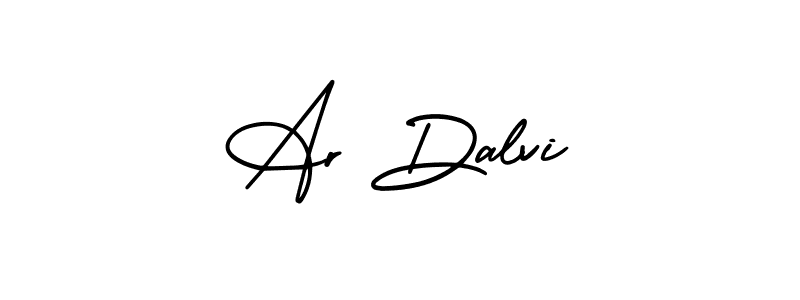 See photos of Ar Dalvi official signature by Spectra . Check more albums & portfolios. Read reviews & check more about AmerikaSignatureDemo-Regular font. Ar Dalvi signature style 3 images and pictures png