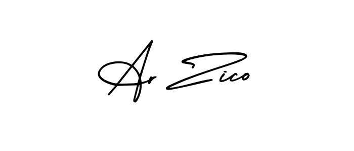 See photos of Ar Zico official signature by Spectra . Check more albums & portfolios. Read reviews & check more about AmerikaSignatureDemo-Regular font. Ar Zico signature style 3 images and pictures png