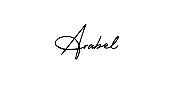 Here are the top 10 professional signature styles for the name Arabel. These are the best autograph styles you can use for your name. Arabel signature style 3 images and pictures png