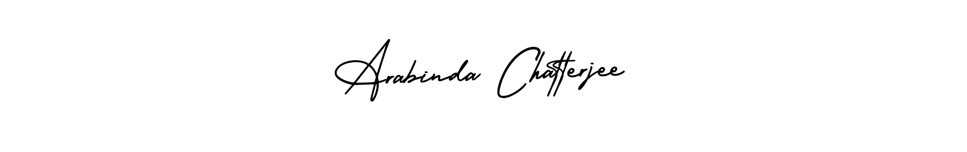 AmerikaSignatureDemo-Regular is a professional signature style that is perfect for those who want to add a touch of class to their signature. It is also a great choice for those who want to make their signature more unique. Get Arabinda Chatterjee name to fancy signature for free. Arabinda Chatterjee signature style 3 images and pictures png