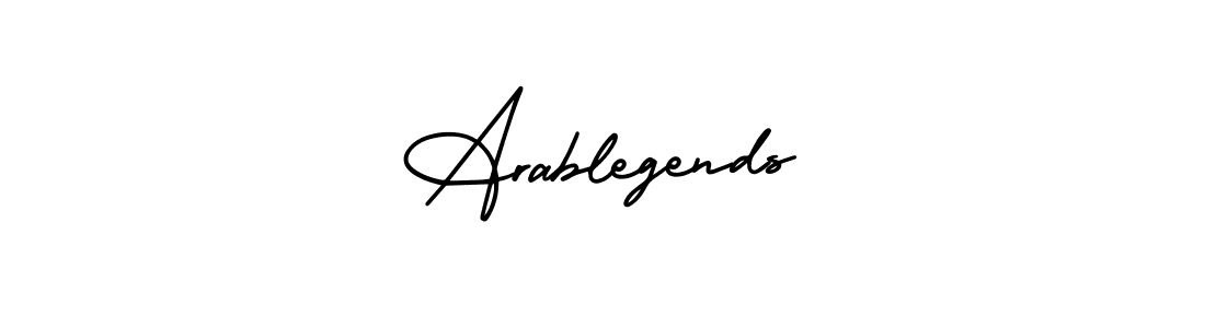if you are searching for the best signature style for your name Arablegends. so please give up your signature search. here we have designed multiple signature styles  using AmerikaSignatureDemo-Regular. Arablegends signature style 3 images and pictures png