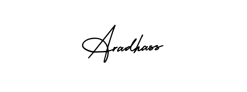 Once you've used our free online signature maker to create your best signature AmerikaSignatureDemo-Regular style, it's time to enjoy all of the benefits that Aradhass name signing documents. Aradhass signature style 3 images and pictures png