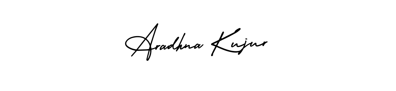Make a beautiful signature design for name Aradhna Kujur. Use this online signature maker to create a handwritten signature for free. Aradhna Kujur signature style 3 images and pictures png