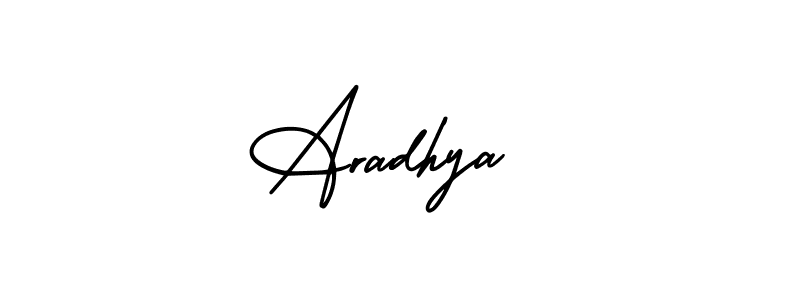 if you are searching for the best signature style for your name Aradhya . so please give up your signature search. here we have designed multiple signature styles  using AmerikaSignatureDemo-Regular. Aradhya  signature style 3 images and pictures png