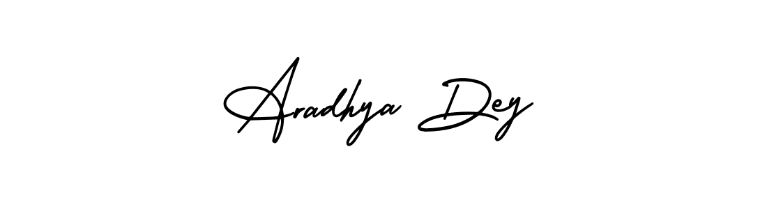 Also we have Aradhya Dey name is the best signature style. Create professional handwritten signature collection using AmerikaSignatureDemo-Regular autograph style. Aradhya Dey signature style 3 images and pictures png