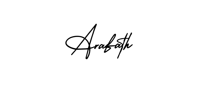 Also we have Arafath name is the best signature style. Create professional handwritten signature collection using AmerikaSignatureDemo-Regular autograph style. Arafath signature style 3 images and pictures png