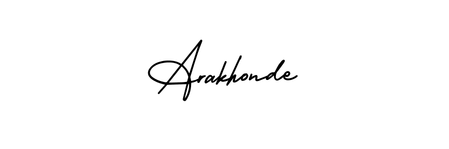 Check out images of Autograph of Arakhonde name. Actor Arakhonde Signature Style. AmerikaSignatureDemo-Regular is a professional sign style online. Arakhonde signature style 3 images and pictures png