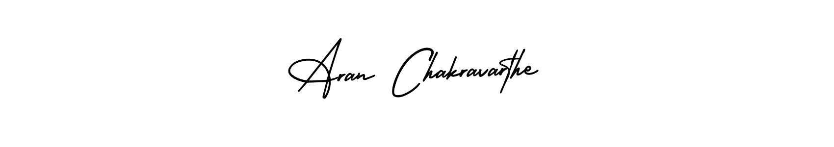 This is the best signature style for the Aran Chakravarthe name. Also you like these signature font (AmerikaSignatureDemo-Regular). Mix name signature. Aran Chakravarthe signature style 3 images and pictures png