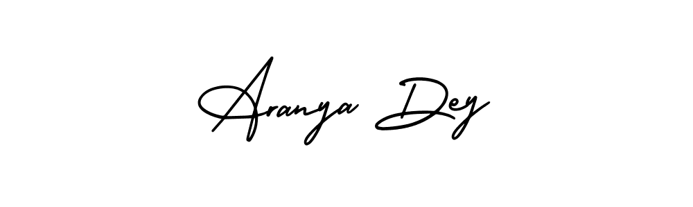 AmerikaSignatureDemo-Regular is a professional signature style that is perfect for those who want to add a touch of class to their signature. It is also a great choice for those who want to make their signature more unique. Get Aranya Dey name to fancy signature for free. Aranya Dey signature style 3 images and pictures png