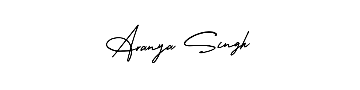 if you are searching for the best signature style for your name Aranya Singh. so please give up your signature search. here we have designed multiple signature styles  using AmerikaSignatureDemo-Regular. Aranya Singh signature style 3 images and pictures png