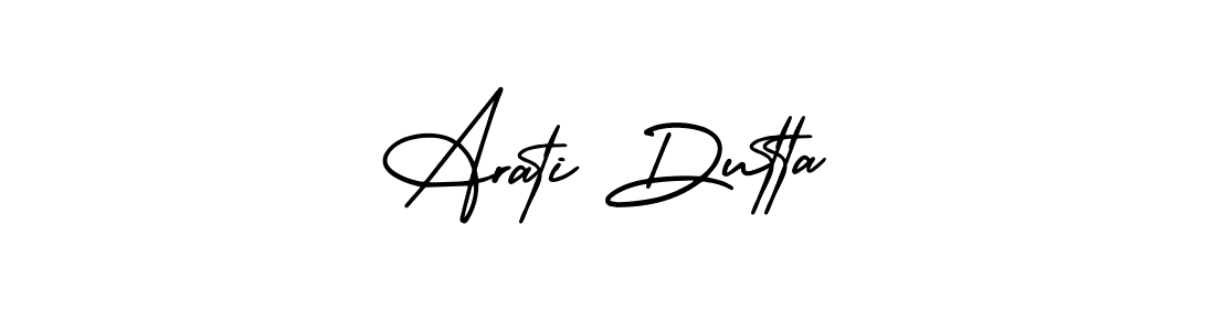 if you are searching for the best signature style for your name Arati Dutta. so please give up your signature search. here we have designed multiple signature styles  using AmerikaSignatureDemo-Regular. Arati Dutta signature style 3 images and pictures png