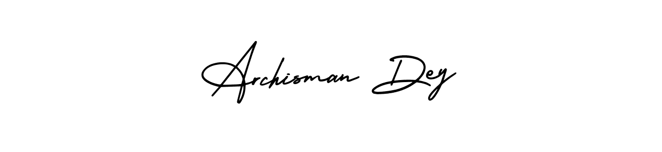 Make a short Archisman Dey signature style. Manage your documents anywhere anytime using AmerikaSignatureDemo-Regular. Create and add eSignatures, submit forms, share and send files easily. Archisman Dey signature style 3 images and pictures png