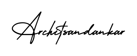The AmerikaSignatureDemo-Regular lettering style adds unique flourish to name Architsandankar. Stand out with a custom digital autograph made in seconds. Architsandankar signature style 3 images and pictures png