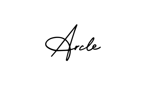Check out images of Autograph of Arcle name. Actor Arcle Signature Style. AmerikaSignatureDemo-Regular is a professional sign style online. Arcle signature style 3 images and pictures png