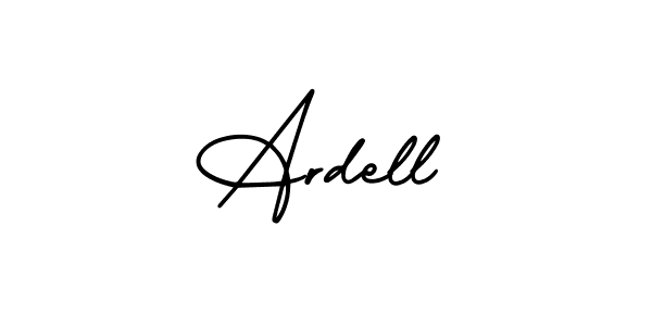 Similarly AmerikaSignatureDemo-Regular is the best handwritten signature design. Signature creator online .You can use it as an online autograph creator for name Ardell. Ardell signature style 3 images and pictures png