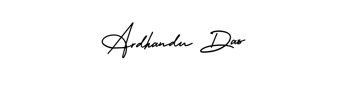 This is the best signature style for the Ardhandu Das name. Also you like these signature font (AmerikaSignatureDemo-Regular). Mix name signature. Ardhandu Das signature style 3 images and pictures png