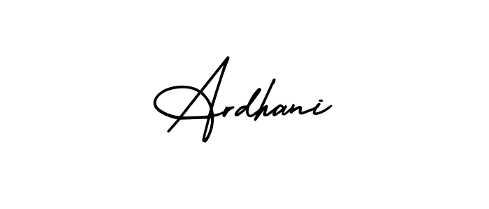 Here are the top 10 professional signature styles for the name Ardhani. These are the best autograph styles you can use for your name. Ardhani signature style 3 images and pictures png
