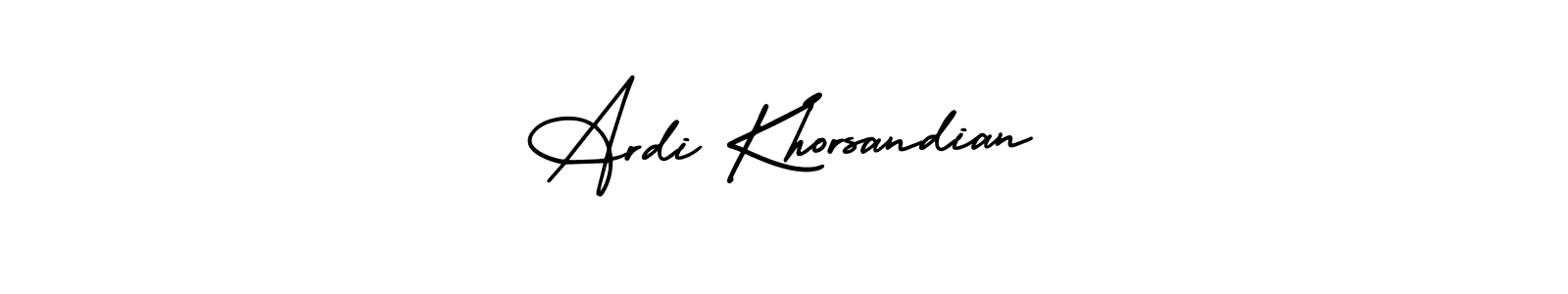 Check out images of Autograph of Ardi Khorsandian name. Actor Ardi Khorsandian Signature Style. AmerikaSignatureDemo-Regular is a professional sign style online. Ardi Khorsandian signature style 3 images and pictures png