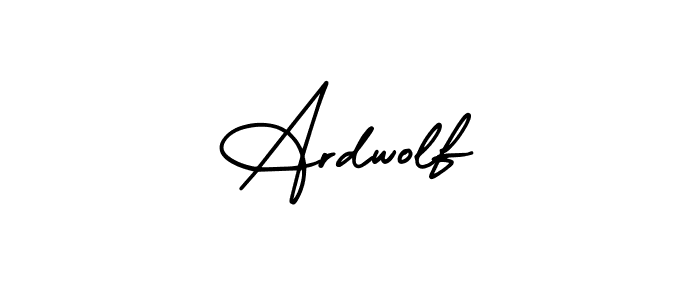 You can use this online signature creator to create a handwritten signature for the name Ardwolf. This is the best online autograph maker. Ardwolf signature style 3 images and pictures png