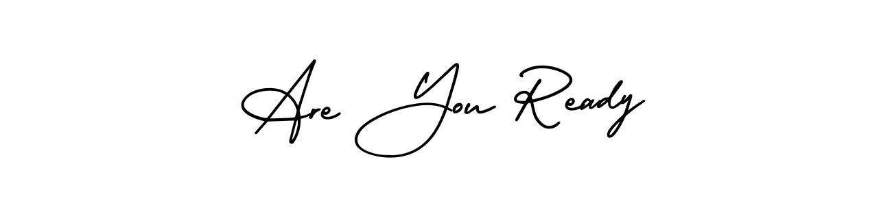 See photos of Are You Ready official signature by Spectra . Check more albums & portfolios. Read reviews & check more about AmerikaSignatureDemo-Regular font. Are You Ready signature style 3 images and pictures png