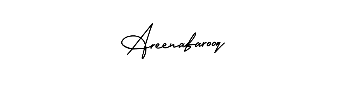 Best and Professional Signature Style for Areenafarooq. AmerikaSignatureDemo-Regular Best Signature Style Collection. Areenafarooq signature style 3 images and pictures png