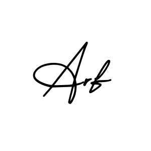 Best and Professional Signature Style for Arf. AmerikaSignatureDemo-Regular Best Signature Style Collection. Arf signature style 3 images and pictures png