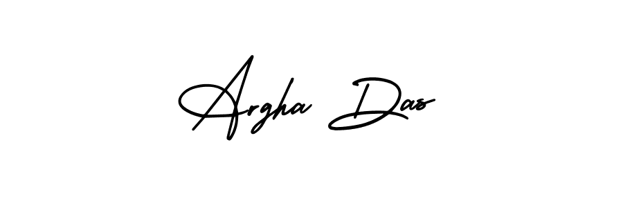 Also You can easily find your signature by using the search form. We will create Argha Das name handwritten signature images for you free of cost using AmerikaSignatureDemo-Regular sign style. Argha Das signature style 3 images and pictures png