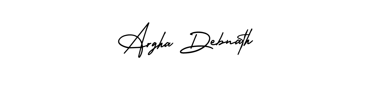Check out images of Autograph of Argha Debnath name. Actor Argha Debnath Signature Style. AmerikaSignatureDemo-Regular is a professional sign style online. Argha Debnath signature style 3 images and pictures png