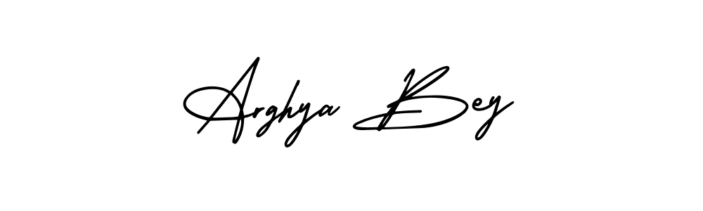 Here are the top 10 professional signature styles for the name Arghya Bey. These are the best autograph styles you can use for your name. Arghya Bey signature style 3 images and pictures png