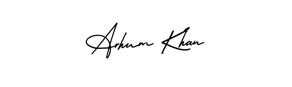 Once you've used our free online signature maker to create your best signature AmerikaSignatureDemo-Regular style, it's time to enjoy all of the benefits that Arhum Khan name signing documents. Arhum Khan signature style 3 images and pictures png