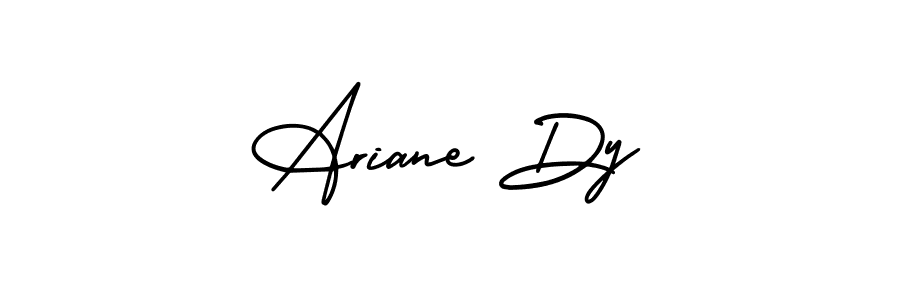 Check out images of Autograph of Ariane Dy name. Actor Ariane Dy Signature Style. AmerikaSignatureDemo-Regular is a professional sign style online. Ariane Dy signature style 3 images and pictures png