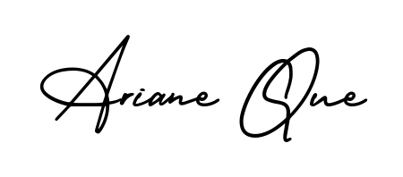 Similarly AmerikaSignatureDemo-Regular is the best handwritten signature design. Signature creator online. You can use it as an online autograph creator for name Ariane Que. Ariane Que signature style 3 images and pictures png