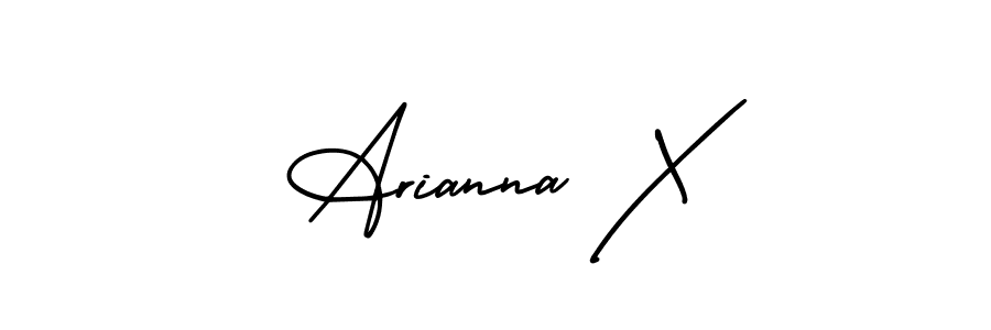 Make a short Arianna X signature style. Manage your documents anywhere anytime using AmerikaSignatureDemo-Regular. Create and add eSignatures, submit forms, share and send files easily. Arianna X signature style 3 images and pictures png