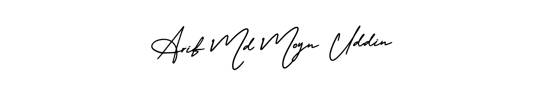 Check out images of Autograph of Arif Md Moyn Uddin name. Actor Arif Md Moyn Uddin Signature Style. AmerikaSignatureDemo-Regular is a professional sign style online. Arif Md Moyn Uddin signature style 3 images and pictures png