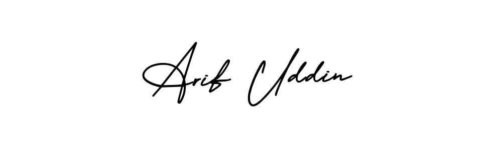 Once you've used our free online signature maker to create your best signature AmerikaSignatureDemo-Regular style, it's time to enjoy all of the benefits that Arif Uddin name signing documents. Arif Uddin signature style 3 images and pictures png