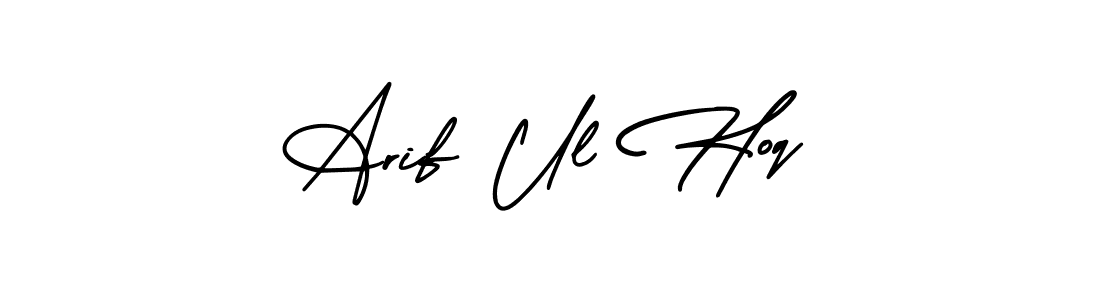 Similarly AmerikaSignatureDemo-Regular is the best handwritten signature design. Signature creator online .You can use it as an online autograph creator for name Arif Ul Hoq. Arif Ul Hoq signature style 3 images and pictures png