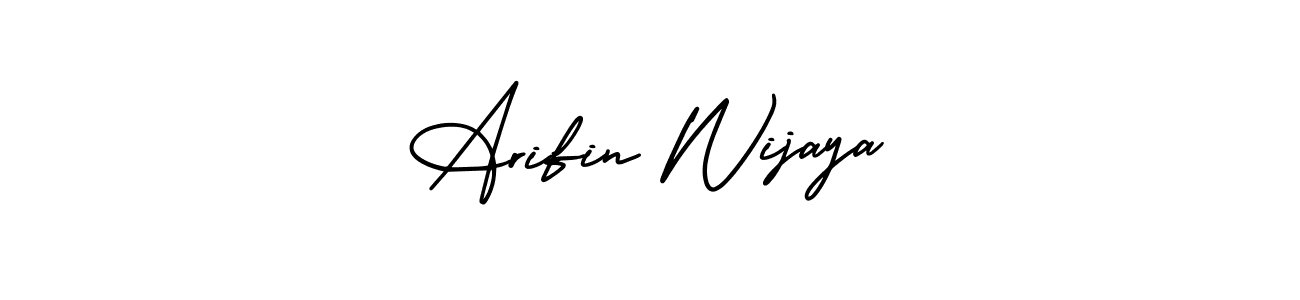 You can use this online signature creator to create a handwritten signature for the name Arifin Wijaya. This is the best online autograph maker. Arifin Wijaya signature style 3 images and pictures png