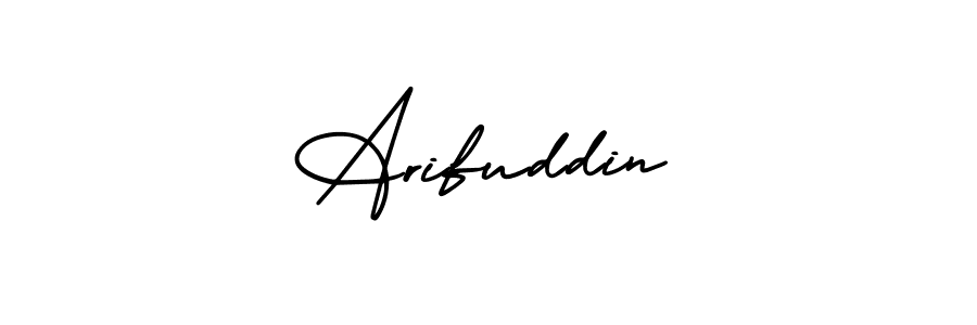 Similarly AmerikaSignatureDemo-Regular is the best handwritten signature design. Signature creator online .You can use it as an online autograph creator for name Arifuddin. Arifuddin signature style 3 images and pictures png