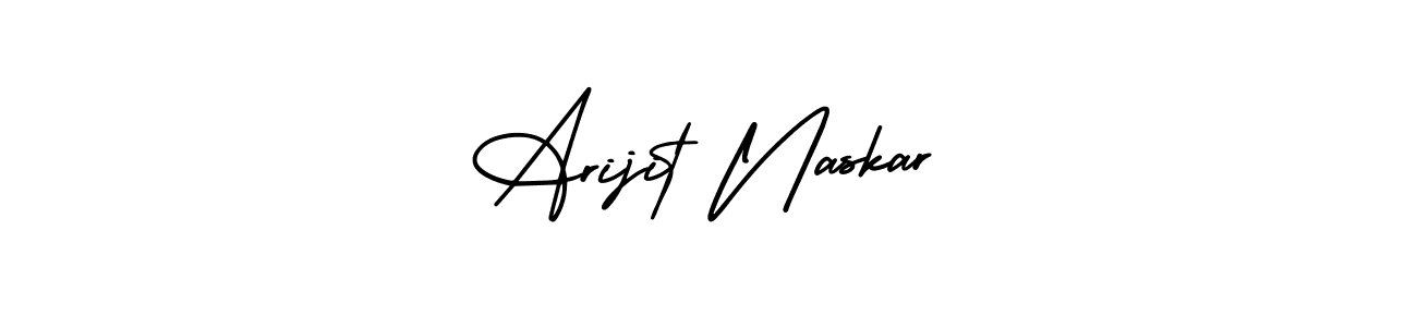It looks lik you need a new signature style for name Arijit Naskar. Design unique handwritten (AmerikaSignatureDemo-Regular) signature with our free signature maker in just a few clicks. Arijit Naskar signature style 3 images and pictures png